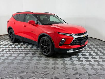 Used 2023 Chevrolet Blazer LT