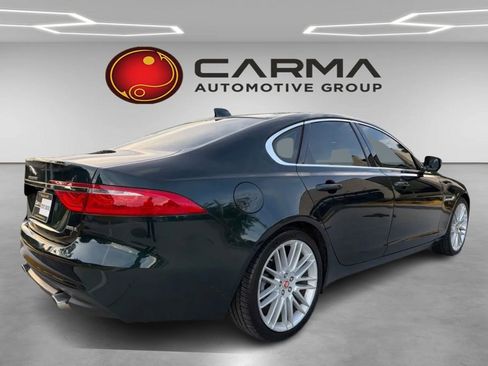 Used 2016 Jaguar XF Prestige RWD image 5