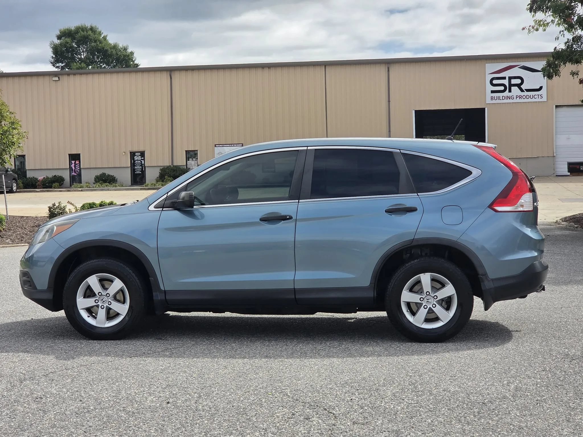 Used 2013 Honda CR-V LX image 8