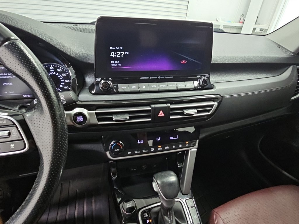 Used 2023 Kia Seltos SX w/ SX Sunroof Package AWD/4WD image 14