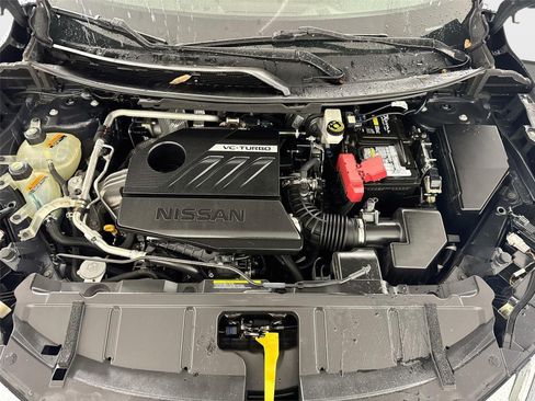 Used 2023 Nissan Rogue SV w/ SV Premium Package FWD image 31