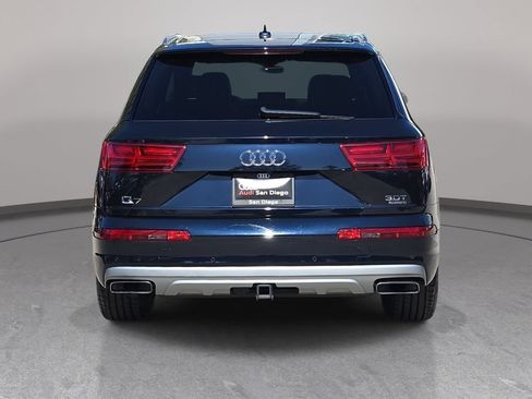 Used 2018 Audi Q7 3.0T Premium AWD/4WD image 7
