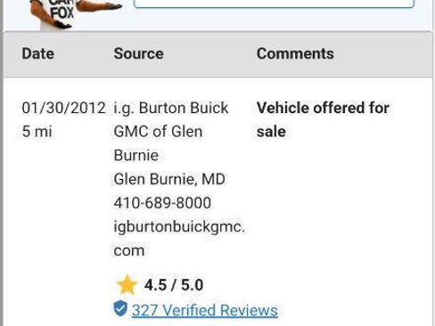 Used 2012 Buick LaCrosse Premium w/ Entertainment Package FWD image 61