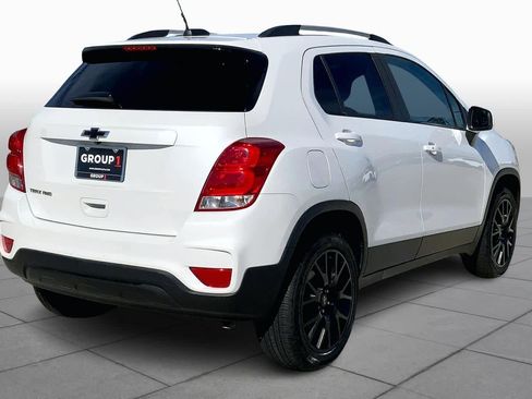 Certified 2022 Chevrolet Trax LT w/ Sport Edition image 22