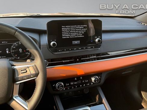 Used 2022 Mitsubishi Outlander SEL AWD/4WD image 6