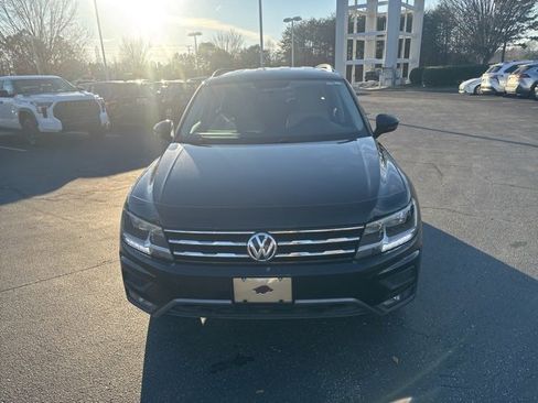 Used 2018 Volkswagen Tiguan S w/ Front Fog Lights Package image 2