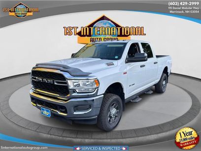 Used 2020 RAM 2500 Tradesman
