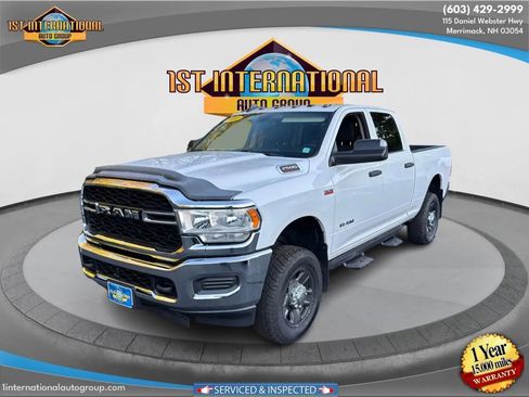 Used 2020 RAM 2500 Tradesman image 1