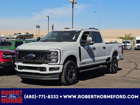 New 2026 Ford F250 XL w/ STX Appearance Package image 1