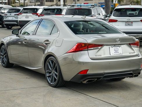 Used 2020 Lexus IS 300 F Sport w/ F Sport Package RWD image 7