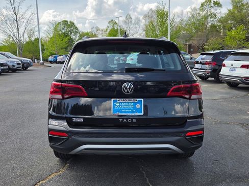Used 2024 Volkswagen Taos S image 4