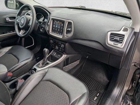 Used 2018 Jeep Compass Latitude w/ Popular Equipment Group image 21