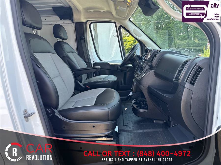 Used 2023 RAM ProMaster 1500 FWD image 38