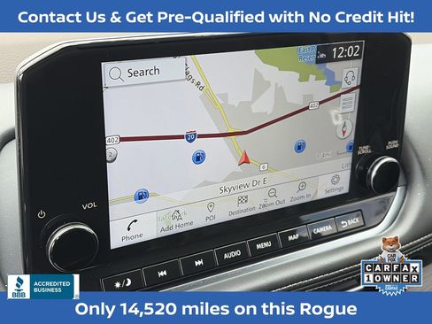 Certified 2023 Nissan Rogue Platinum image 22