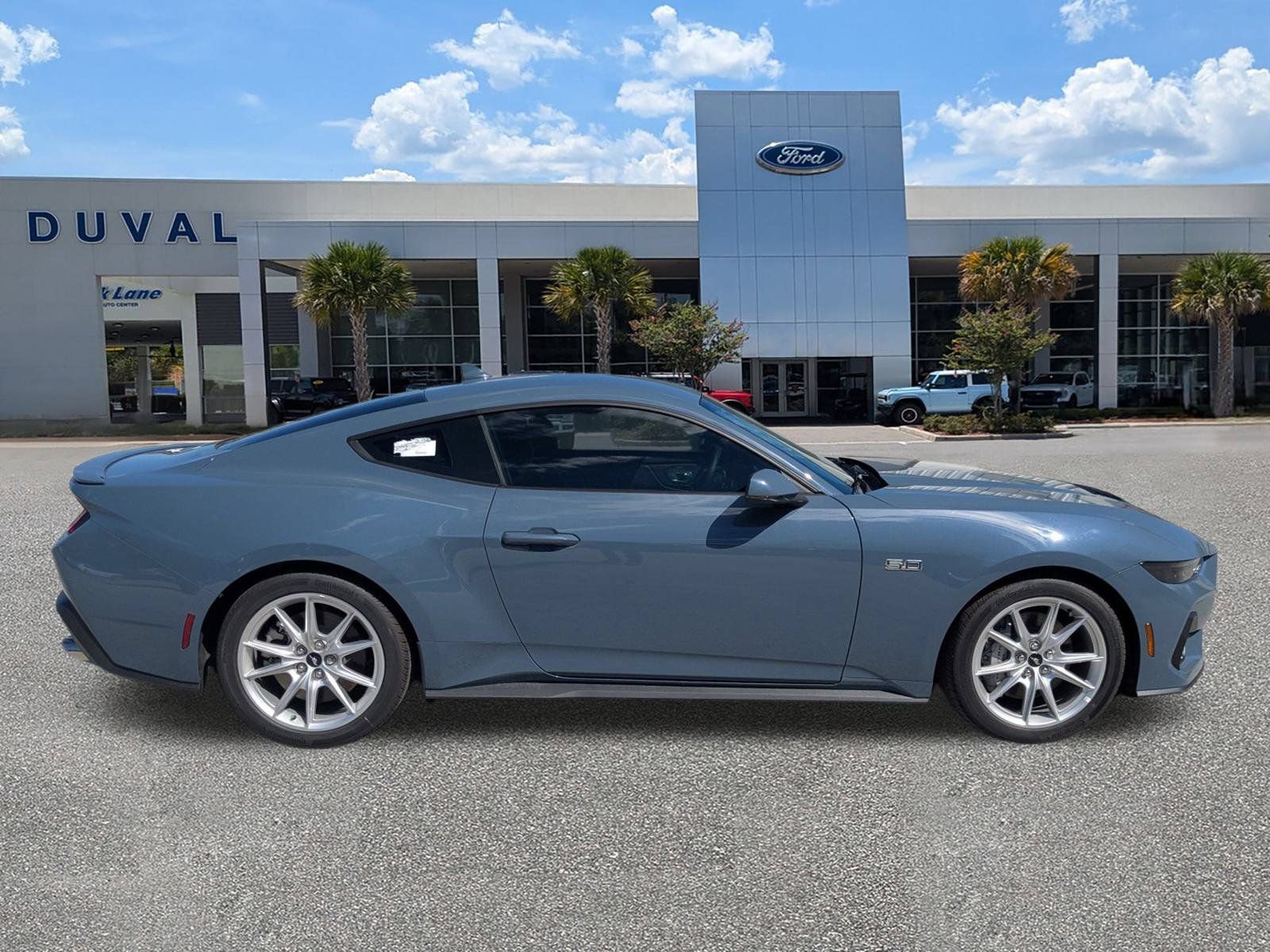 New 2025 Ford Mustang GT Premium RWD image 2
