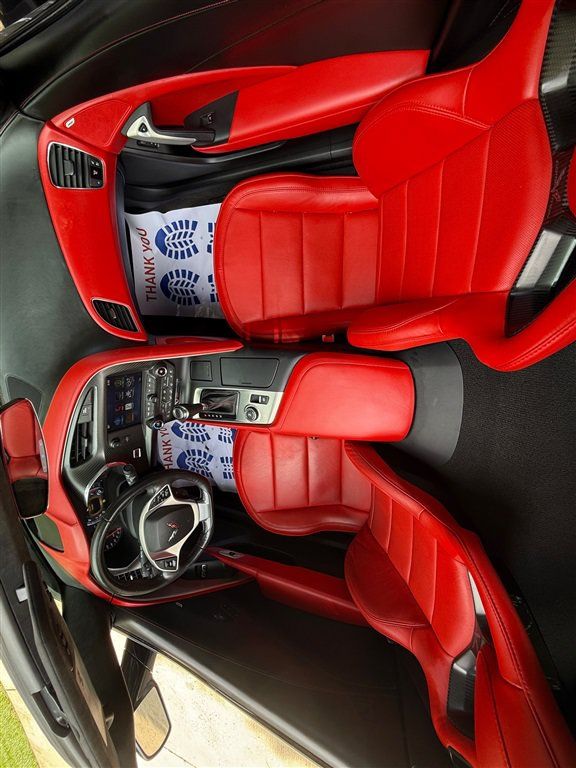 Used 2016 Chevrolet Corvette Stingray Coupe RWD image 60
