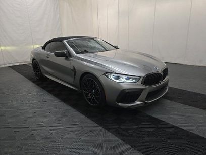 Used 2022 BMW M8 Competition w/ M Carbon Exterior Package