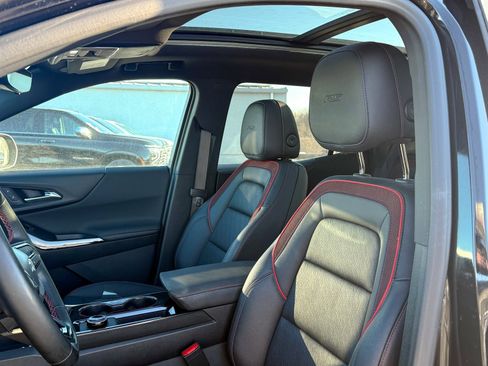 Certified 2025 Chevrolet Equinox RS w/ Safety and Technology Package image 20