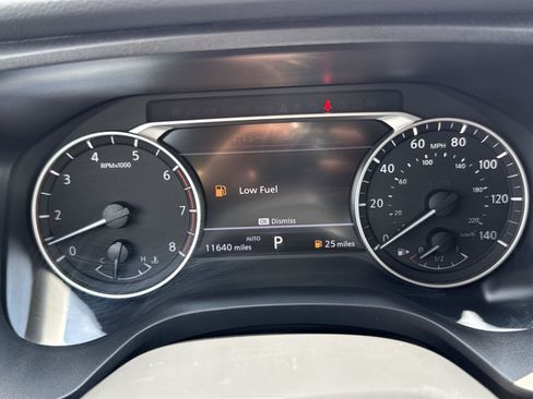 Used 2026 Nissan Rogue SV AWD/4WD image 17