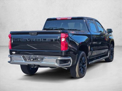 New 2026 Chevrolet Silverado 1500 LT w/ LPO, Dark Essentials Package image 2