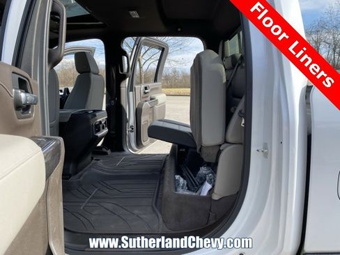Used 2020 Chevrolet Silverado 2500 LTZ w/ LTZ Plus Package image 56