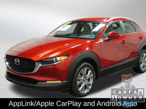 Used 2023 MAZDA CX-30 AWD 2.5 S w/ Preferred Package image 10