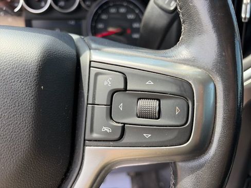 Used 2019 Chevrolet Silverado 1500 LT Trail Boss AWD/4WD image 14