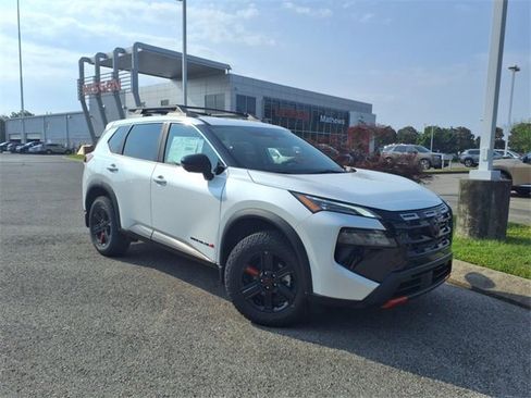 Certified 2025 Nissan Rogue SV w/ Rock Creek Premium Package image 1