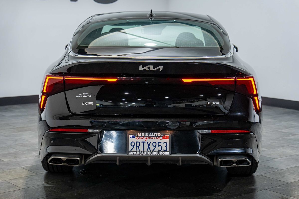 Used 2025 Kia K5 GT FWD image 5