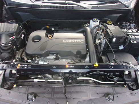 Used 2020 Chevrolet Equinox LS w/ LS Convenience Package AWD/4WD image 24