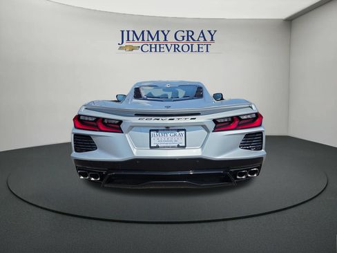 Used 2026 Chevrolet Corvette Stingray Coupe w/ 1LT RWD image 4