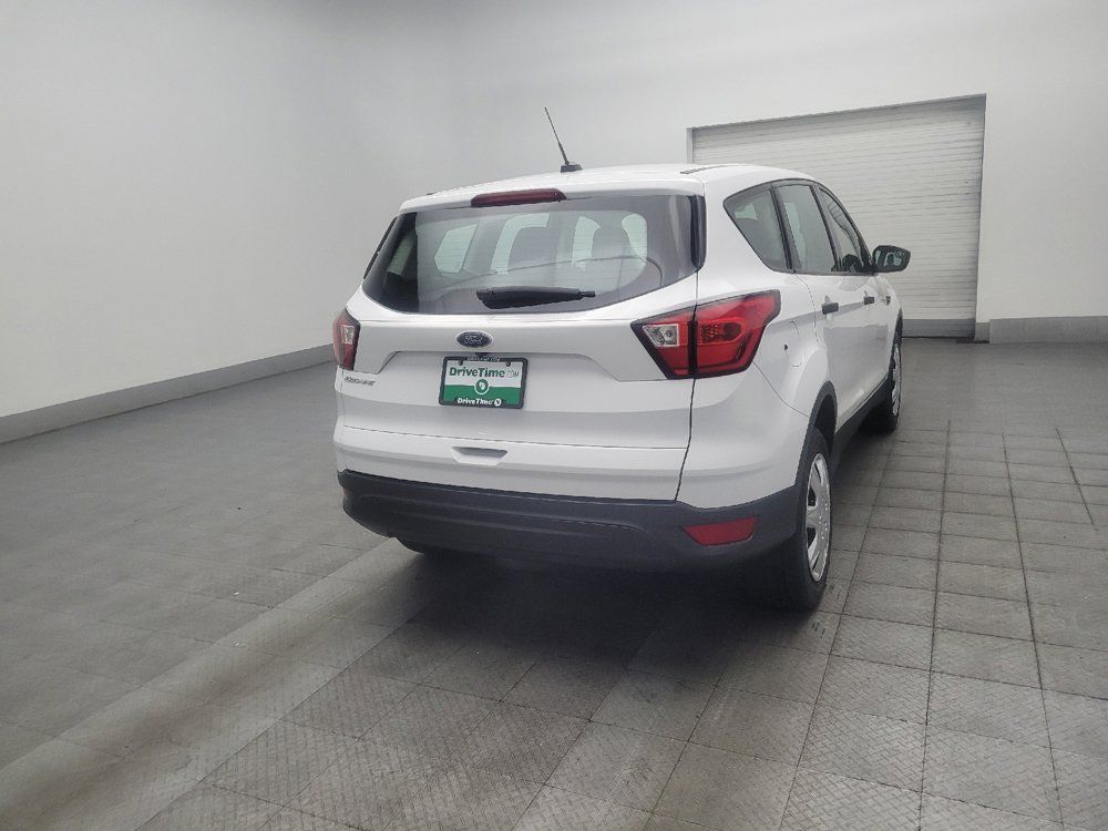 Used 2019 Ford Escape S FWD image 9