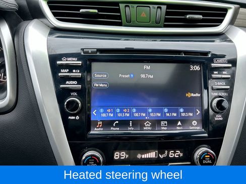 Used 2017 Nissan Murano Platinum w/ Platinum Technology Package image 15