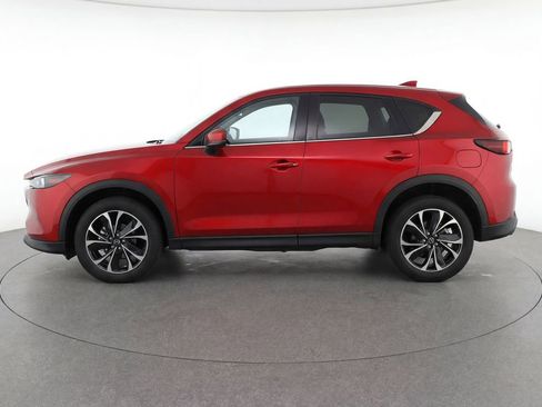 Used 2022 MAZDA CX-5 AWD 2.5 S w/ Premium Package image 6