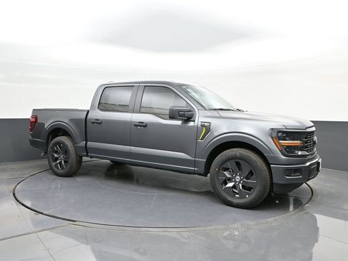 New 2025 Ford F150 STX w/ Equipment Group 200A image 17