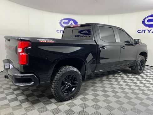 Used 2020 Chevrolet Silverado 1500 LT Trail Boss AWD/4WD image 3