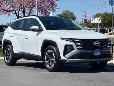 Used 2025 Hyundai Tucson SEL image 9