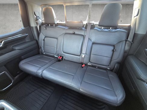 Certified 2024 Chevrolet Silverado 1500 RST w/ Texas Edition Plus image 24