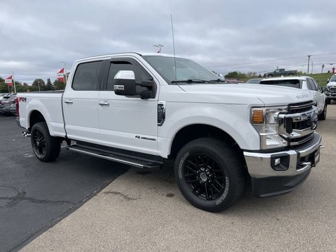 Used 2020 Ford F250 XLT w/ XLT Premium Package image 5