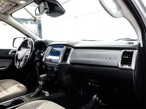 Used 2022 Ford Ranger XLT w/ Equipment Group 301A Mid image 9