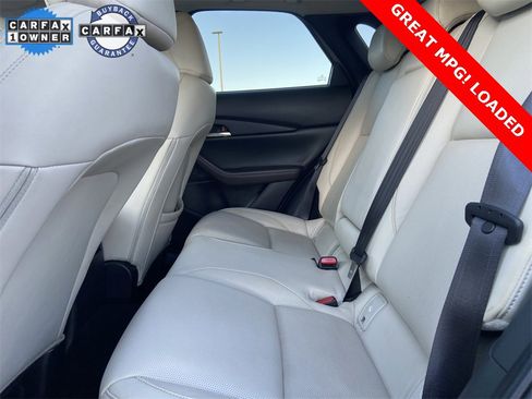 Used 2023 MAZDA CX-30 2.5 Turbo w/ Premium Package image 11