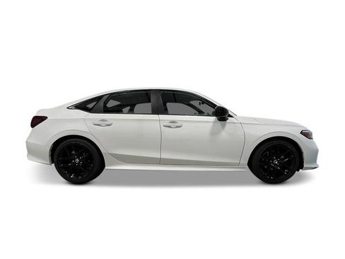 New 2026 Honda Civic Sport image 8