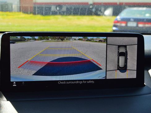 Used 2021 MAZDA CX-9 Grand Touring AWD/4WD image 11