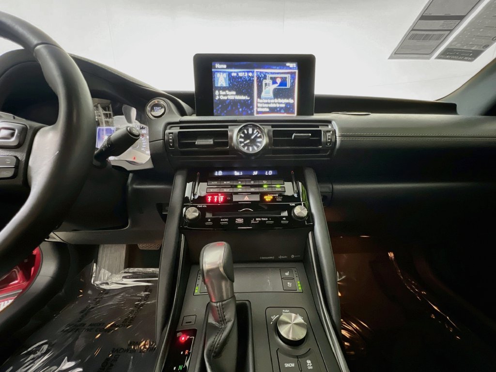 Used 2023 Lexus IS 300 w/ Premium Package RWD image 22