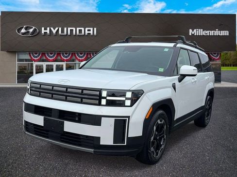 Certified 2025 Hyundai Santa Fe SEL image 4