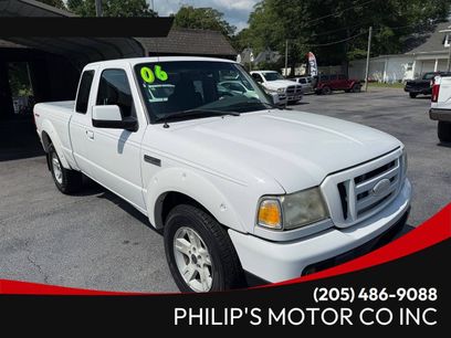 Used 2006 Ford Ranger Sport