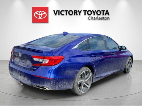 Used 2020 Honda Accord Sport image 7