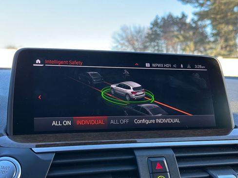 Used 2021 BMW X3 xDrive30i w/ Premium Package image 46