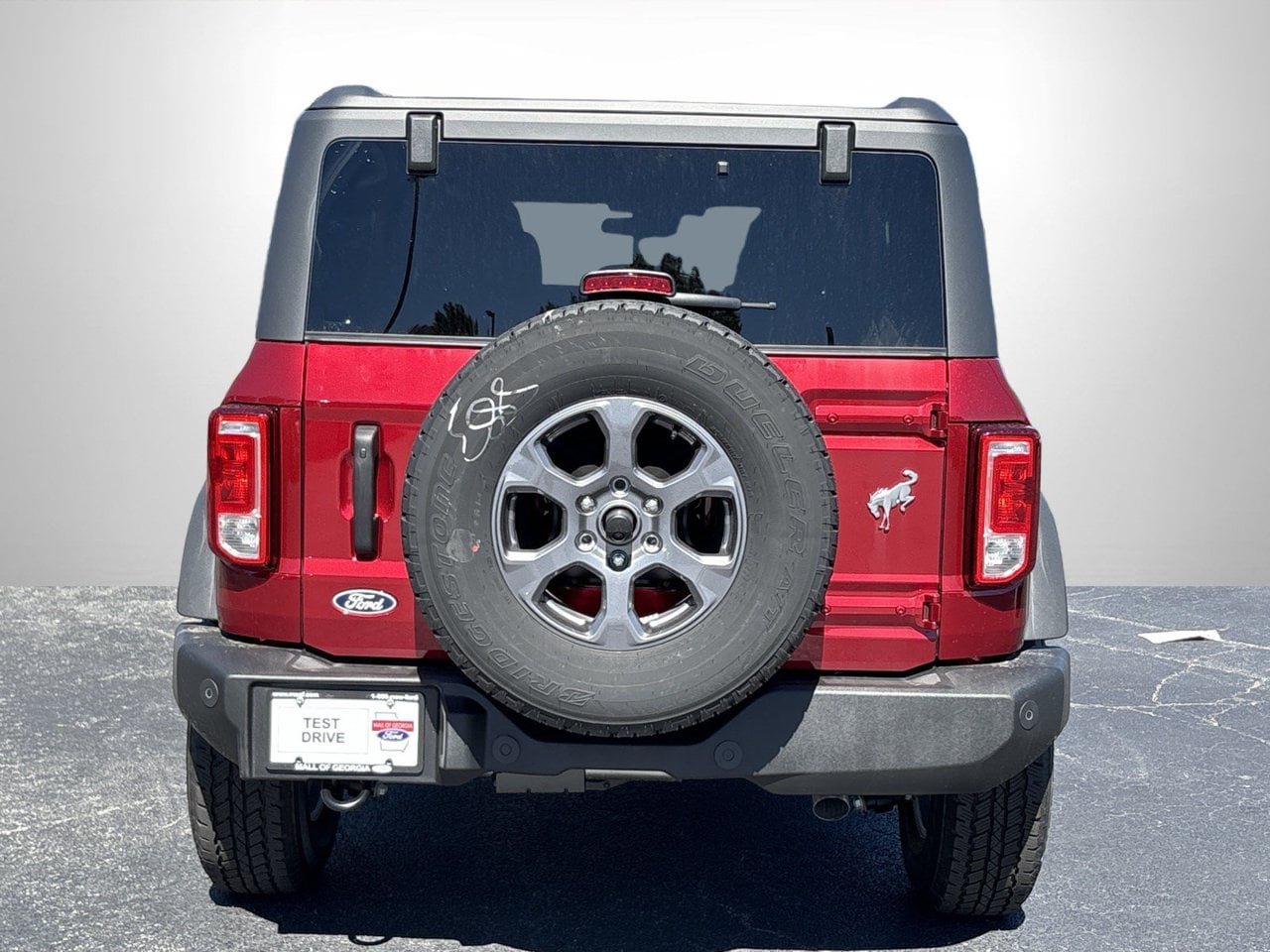 New 2026 Ford Bronco Big Bend AWD/4WD image 21