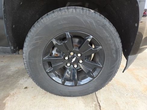 Used 2021 Chevrolet Colorado Z71 w/ Z71 Midnight Edition image 72